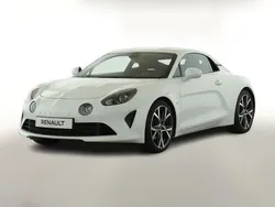 Arktis weiß Gebraucht 2024 Alpine A110 Coupé | 56.234 € (Fairer Preis)