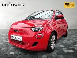 Rot Gebraucht 2023 Fiat 500e Red Kleinwagen | 19.999 € (Superpreis)