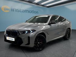 Grau Gebraucht 2025 BMW X6 M Sport SUV | 113.449 € (Teuer)