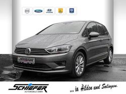 Grau Gebraucht 2015 VW Golf Sportsvan Comfortline Van / Kleinbus | 12.640 € (Fairer Preis)