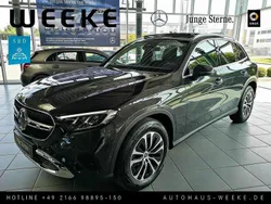 Grau Gebraucht 2024 Mercedes GLC220 Advanced Plus SUV | 52.778 €