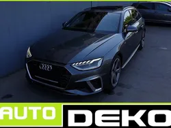 Grau Gebraucht 2022 Audi A4 S-Line Limousine | 27.330 € (Fairer Preis)