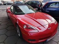 Rot Gebraucht 2005 Corvette C6 Cabrio | 29.900 € (Superpreis)