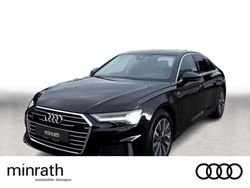 Schwarz Gebraucht 2022 Audi A6 Sport Limousine | 38.769 € (Fairer Preis)