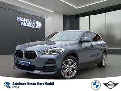 Grau Gebraucht 2022 BMW X2 Sport Line SUV | 25.850 € (Guter Preis)