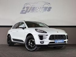 Weiß Gebraucht 2017 Porsche Macan S SUV | 32.900 € (Superpreis)