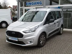 Polarsilber metallic Gebraucht 2021 Ford Tourneo Connect Trend Van / Kleinbus | 21.950 € (Guter Preis)