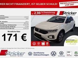 Pure white Gebraucht 2025 VW T-Roc Goal SUV | 21.949 € (Superpreis)