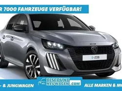 Artense silber Gebraucht 2024 Peugeot e-208 Style Kleinwagen | 22.613 € (Fairer Preis)