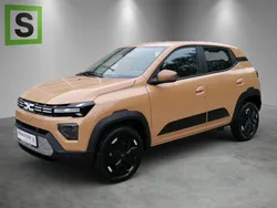 Beige Neu 2024 Dacia Spring Extreme Kleinwagen | 22.649 € (Teuer)