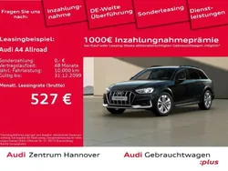 Brillantschwarz Gebraucht 2023 Audi A4 Allroad Ambiente Kombi | 39.950 € (Fairer Preis)