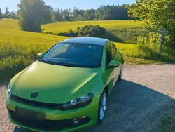 Grün Gebraucht 2010 VW Scirocco Coupé | 5.750 € (Fairer Preis)