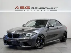 Grau Gebraucht 2018 BMW M2 Performance Coupé | 44.900 € (Etwas zu teuer)