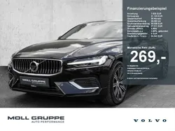 Onyx black / metallic Gebraucht 2022 Volvo V60 Plus Kombi | 34.840 € (Guter Preis)