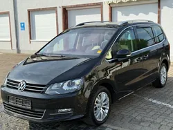 Schwarz Gebraucht 2011 VW Sharan Highline Van / Kleinbus | 9.990 € (Fairer Preis)