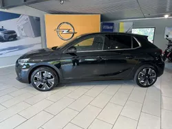 Diamant schwarz Gebraucht 2023 Opel Corsa-e GS Line Kleinwagen | 20.450 € (Fairer Preis)