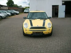 Gelb Gebraucht 2003 Mini ONE Kleinwagen | 1.499 € (Superpreis)