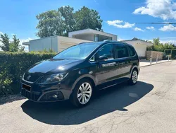 Schwarz Gebraucht 2014 Seat Alhambra Van / Kleinbus | 13.700 € (Fairer Preis)