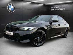 Schwarz Gebraucht 2022 BMW 330e Comfort Edition Limousine | 38.580 € (Teuer)