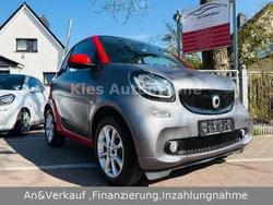 Grau Gebraucht 2018 Smart ForTwo Coupé Passion Kleinwagen | 14.870 € (Fairer Preis)