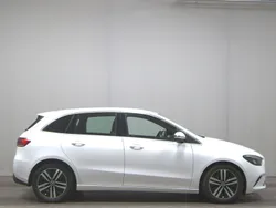 Mercedes B200