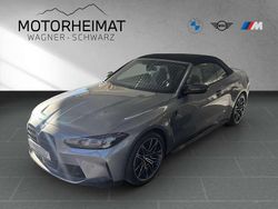 Skyscraper grau metallic Gebraucht 2025 BMW M4 Cabriolet Competition Edition Cabrio | 94.900 € (Fairer Preis)