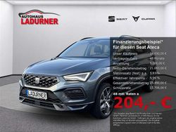 Grau Gebraucht 2021 Seat Ateca FR SUV | 24.930 € (Fairer Preis)