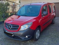 Rot Gebraucht 2015 Mercedes Citan 111 Edition Kombi | 10.500 € (Guter Preis)