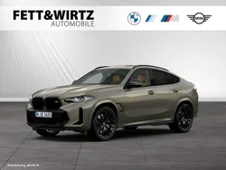 Manhattan metallic Gebraucht 2024 BMW X6 M Sport SUV | 99.700 € (Guter Preis)