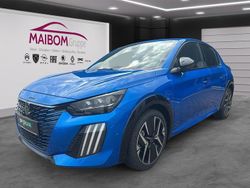 Rot Neu 2025 Peugeot 208 GTi Kleinwagen | 21.880 € (Etwas zu teuer)