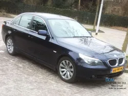 Blau Gebraucht 2005 BMW 525 Executive Limousine | 1.999 €