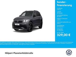 Delfingrau metallic Gebraucht 2022 VW Tiguan R-line SUV | 33.255 € (Guter Preis)