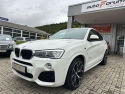 Weiß Gebraucht 2015 BMW X4 M Sport SUV | 18.900 € (Fairer Preis)