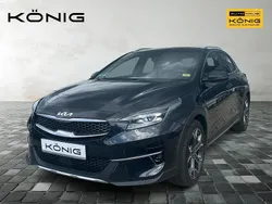 Schwarz Gebraucht 2022 Kia XCeed Black Xdition SUV | 28.390 € (Fairer Preis)
