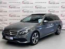 Selenitgrau metalliclack Gebraucht 2018 Mercedes E400 Kombi | 26.990 € (Superpreis)