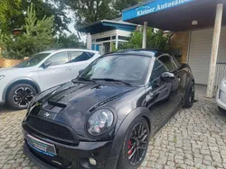Midnight black metallic Gebraucht 2014 Mini John Cooper Works Coupé Coupé | 15.999 € (Etwas zu teuer)