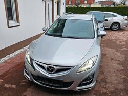 Silber Gebraucht 2012 Mazda 6 Kombi | 5.500 € (Fairer Preis)