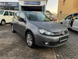 Grau Gebraucht 2011 VW Golf VI Style Limousine | 5.800 € (Fairer Preis)