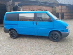 Blau Gebraucht 1999 VW T4 Van | 5.999 € (Guter Preis)
