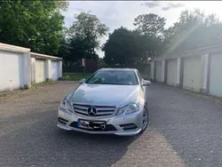 Gebraucht 2012 Mercedes E350 Avantgarde Coupé | 21.000 €