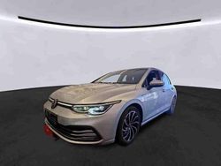 Silber (reflexsilber metallic) Gebraucht 2021 VW Golf VIII Style Limousine | 23.980 € (Fairer Preis)