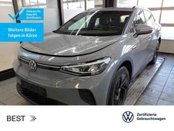 Grau Gebraucht 2022 VW ID.4 Pure SUV | 21.999 € (Fairer Preis)