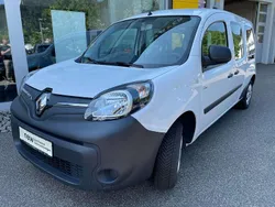 Mineralweiß / qng Gebraucht 2020 Renault Kangoo Van / Kleinbus | 9.990 € (Fairer Preis)