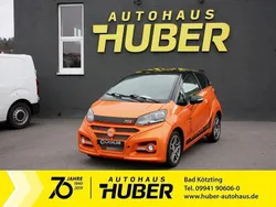 Orange Gebraucht 2016 Casalini M14 Kleinwagen | 11.999 €