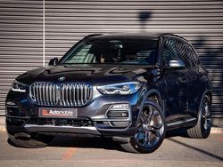 Grau Gebraucht 2019 BMW X5 Sport Line SUV | 48.490 € (Etwas zu teuer)