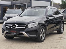 Ung. schwarz unilack Gebraucht 2018 Mercedes GLC250 SUV | 23.790 € (Guter Preis)