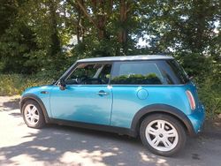 Blau Gebraucht 2005 Mini Cooper Kleinwagen | 1.200 € (Guter Preis)