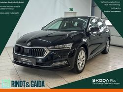 Schwarz Gebraucht 2022 Skoda Octavia Style Kombi | 25.499 € (Fairer Preis)