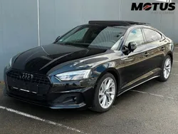 Schwarz Gebraucht 2022 Audi A5 Sportback S-Line Limousine | 34.880 € (Fairer Preis)