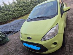 Grün Gebraucht 2008 Ford Ka Style Kleinwagen | 1.400 € (Fairer Preis)